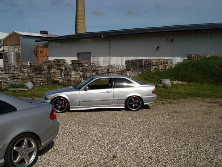 BMW E36 Coupe SOLGT billede 20