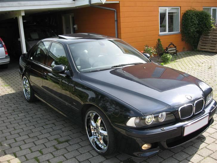 BMW E39 M5 - Raceren billede 4