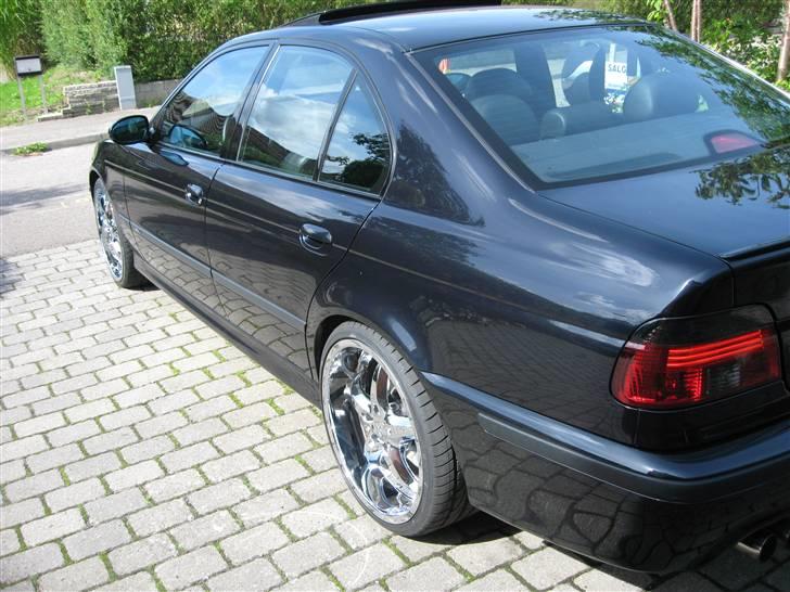 BMW E39 M5 - Raceren billede 7