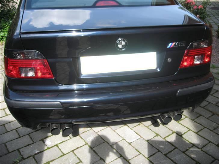 BMW E39 M5 - Raceren billede 9