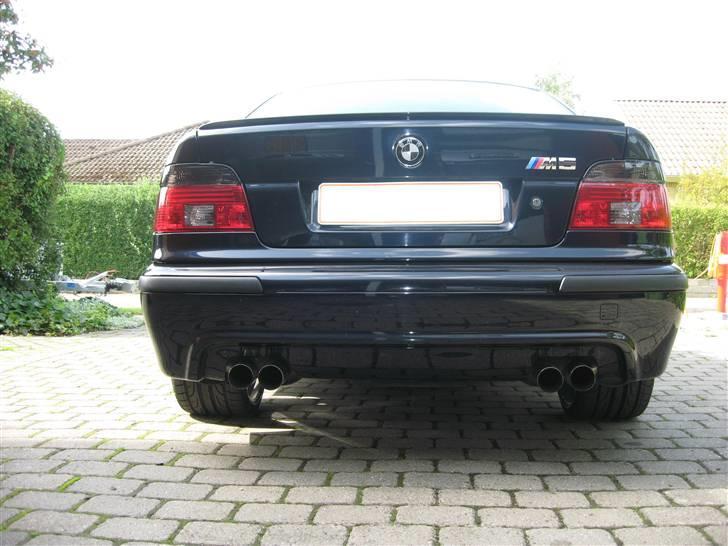 BMW E39 M5 - Raceren billede 10