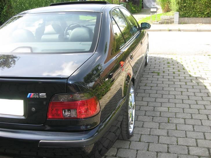 BMW E39 M5 - Raceren billede 11