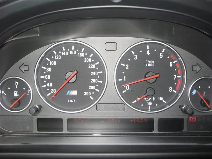 BMW E39 M5 - Raceren billede 16