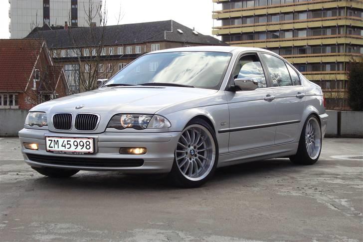 BMW e46 $Solgt$ billede 1