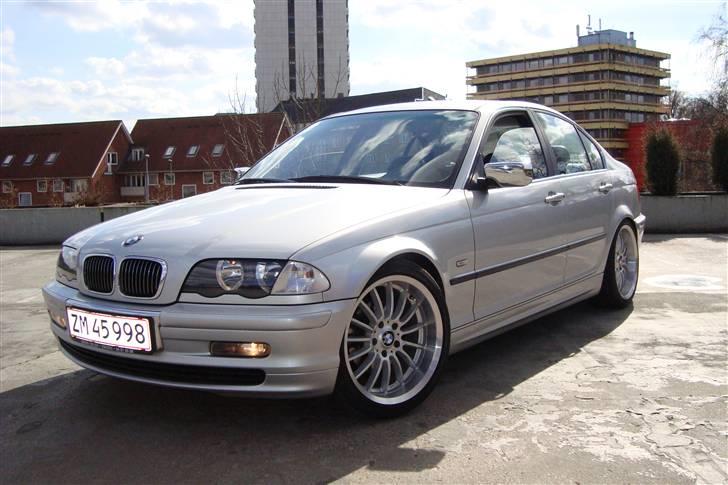 BMW e46 $Solgt$ billede 2