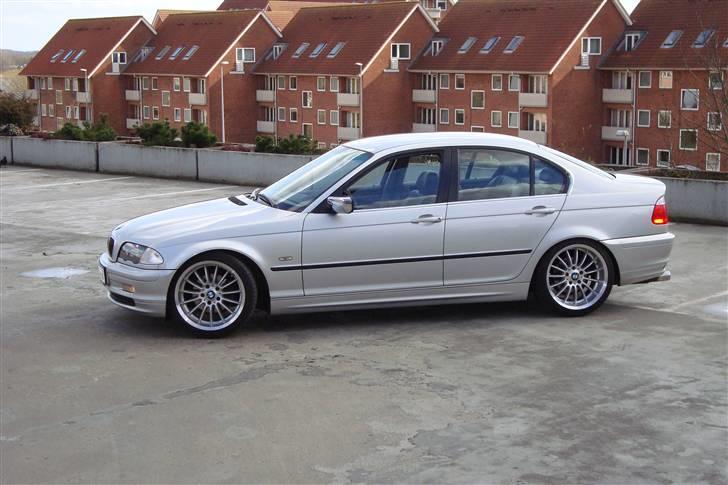 BMW e46 $Solgt$ billede 3