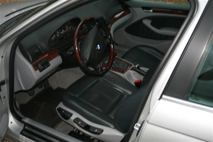 BMW e46 $Solgt$ billede 4
