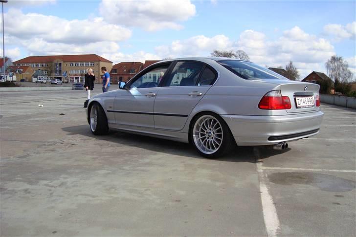 BMW e46 $Solgt$ billede 6