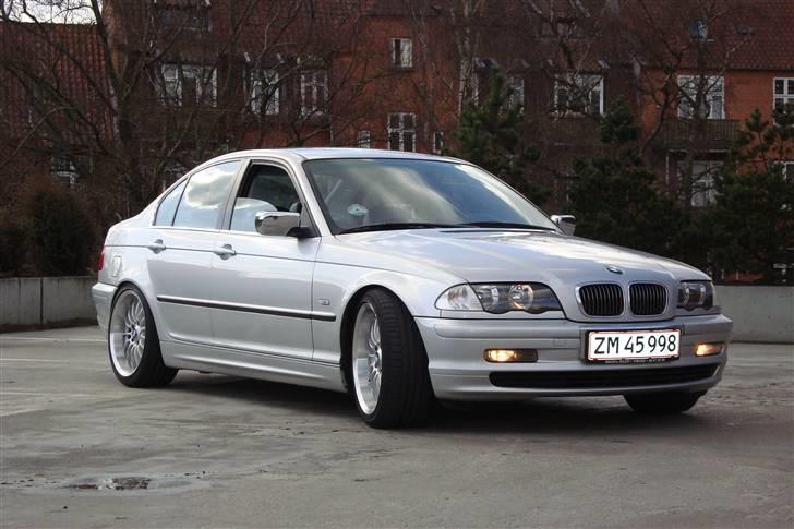 BMW e46 $Solgt$ billede 7