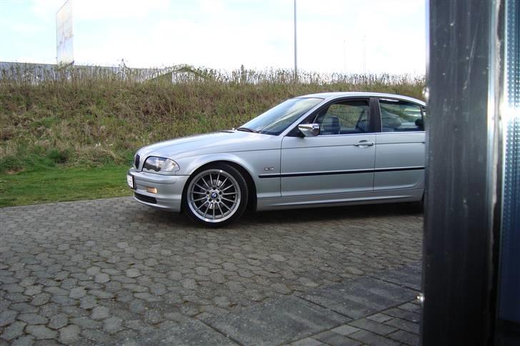 BMW e46 $Solgt$ billede 8