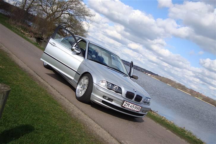 BMW e46 $Solgt$ billede 10