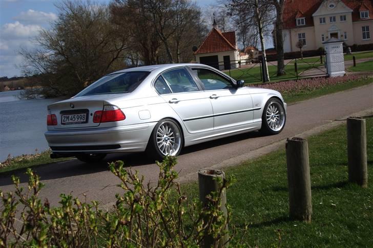 BMW e46 $Solgt$ billede 11
