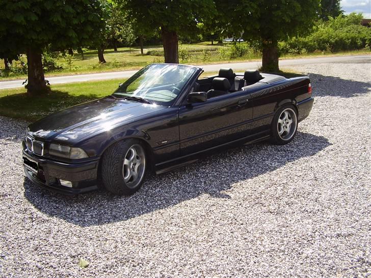 BMW 318i cabriolet billede 1