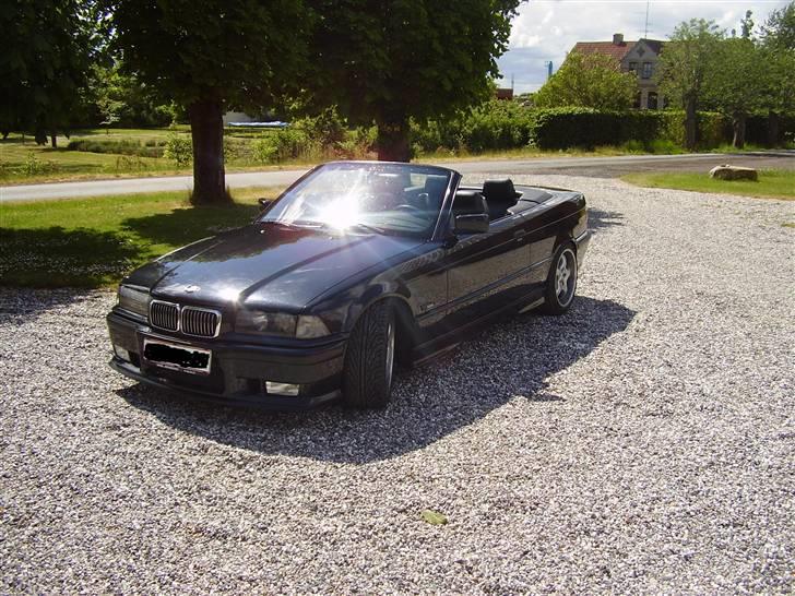 BMW 318i cabriolet billede 3