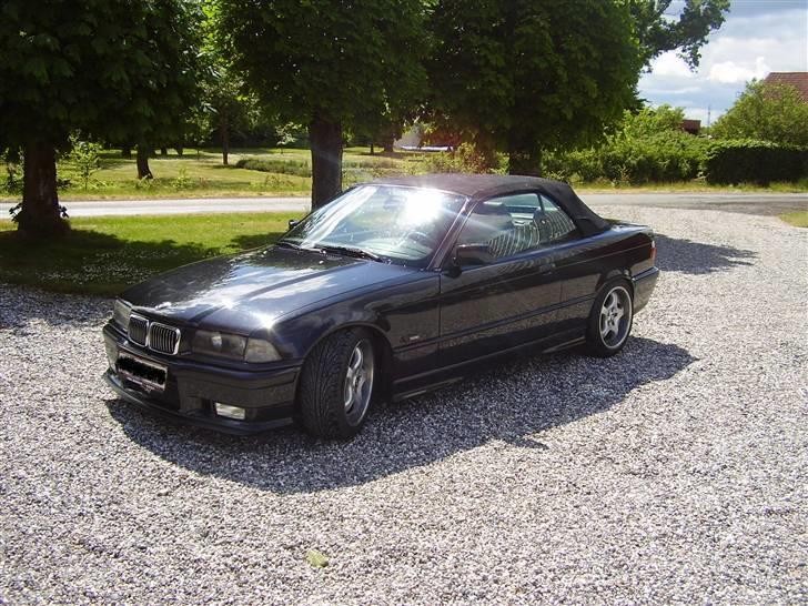 BMW 318i cabriolet billede 5