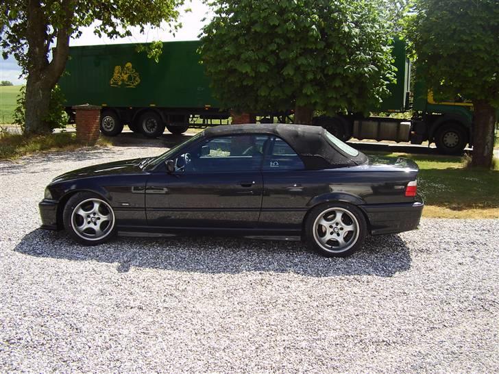 BMW 318i cabriolet billede 6