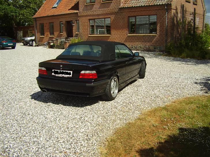 BMW 318i cabriolet billede 7