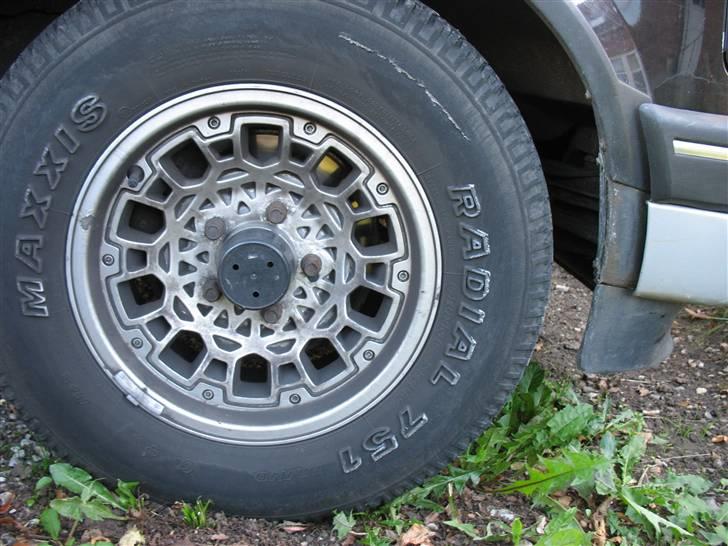 Chevrolet Astro Van *SOLGT* billede 12