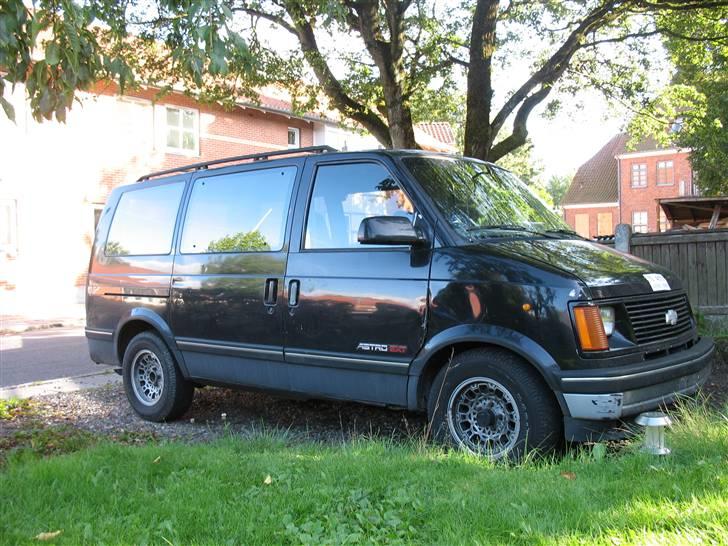 Chevrolet Astro Van *SOLGT* billede 13