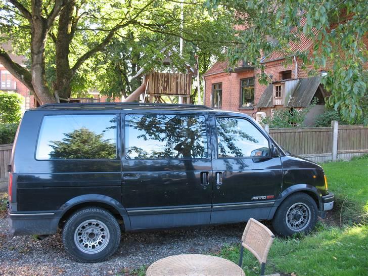 Chevrolet Astro Van *SOLGT* billede 14