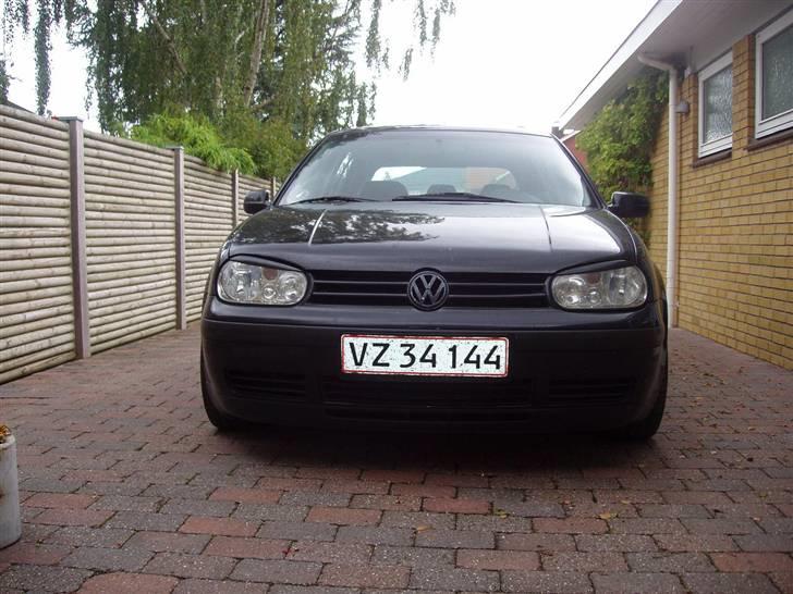 VW Golf 4 1,9 TDI - SOLGT billede 1