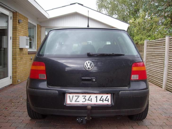 VW Golf 4 1,9 TDI - SOLGT billede 5