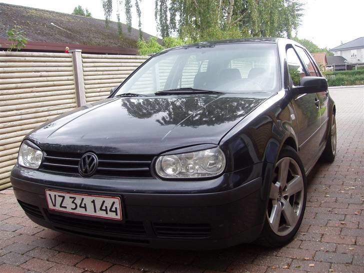 VW Golf 4 1,9 TDI - SOLGT billede 6
