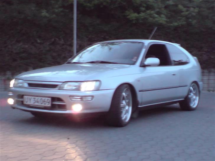 Toyota corolla solgt billede 11