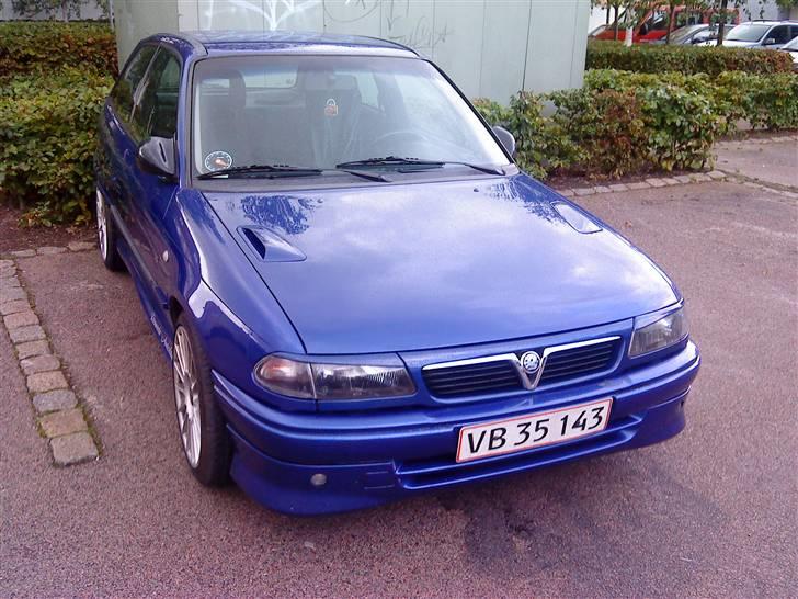 Opel astra 1.6 16v "solgt" billede 16