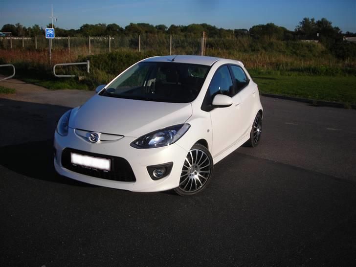 Mazda 2 Sport *SOLGT* billede 4
