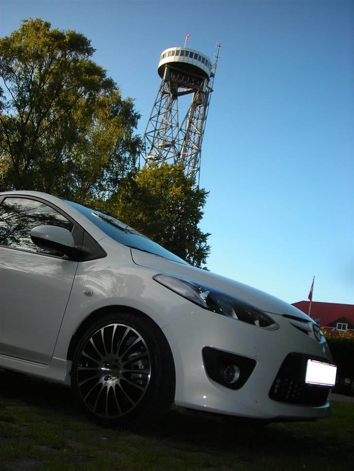 Mazda 2 Sport *SOLGT* billede 6