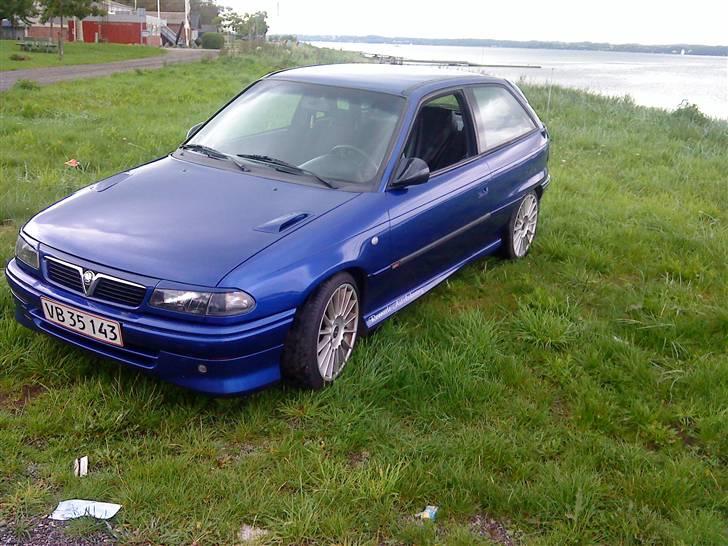 Opel astra 1.6 16v "solgt" billede 17