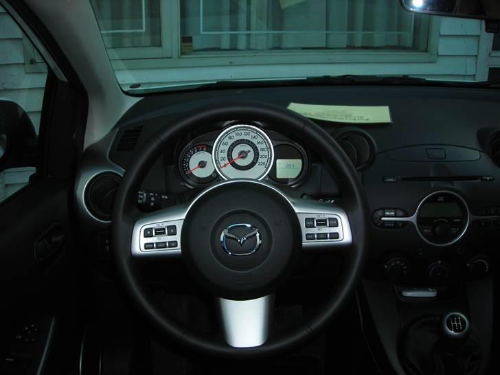 Mazda 2 Sport *SOLGT* billede 7