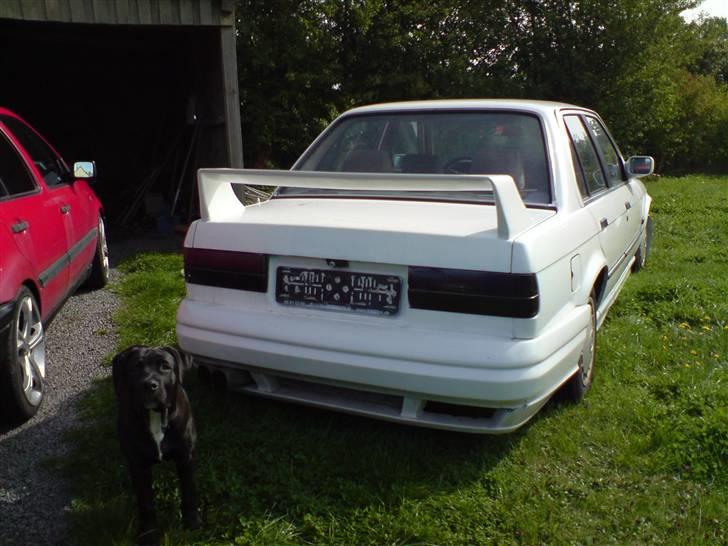 BMW E30 320i *SOLGT* billede 4