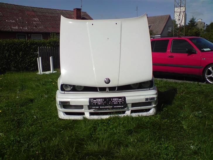 BMW E30 320i *SOLGT* billede 5