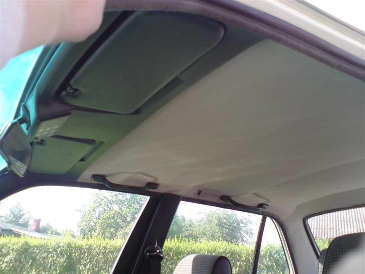 BMW E30 320i *SOLGT* billede 14