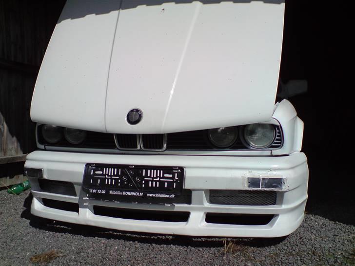 BMW E30 320i *SOLGT* billede 19
