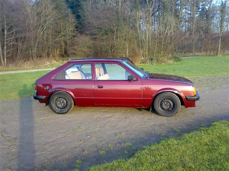 Opel kadett D (Solgt) billede 1