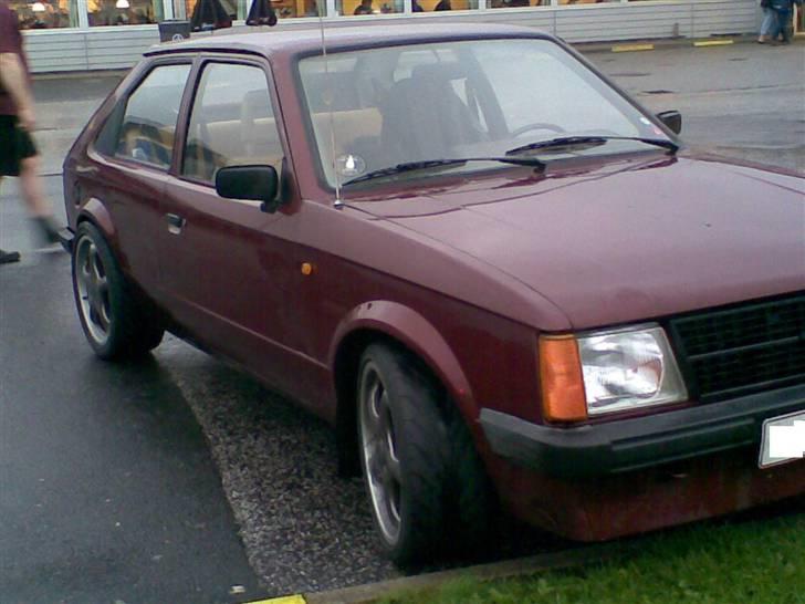 Opel kadett D (Solgt) billede 2