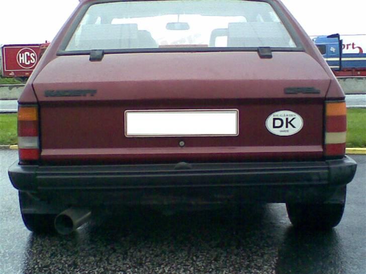 Opel kadett D (Solgt) billede 4