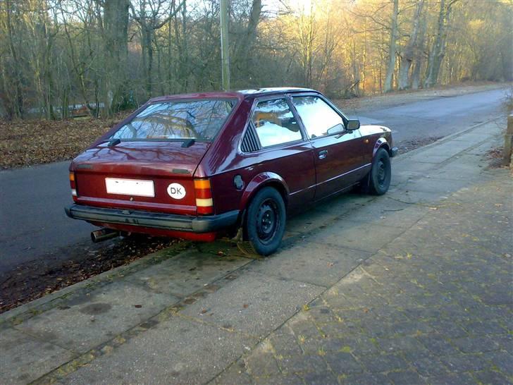 Opel kadett D (Solgt) billede 6