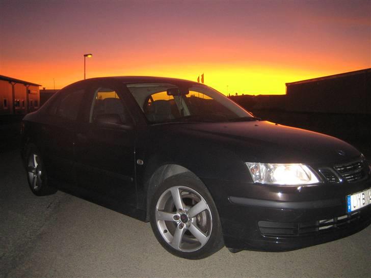 Saab 9-3 Vector *Gone* billede 1