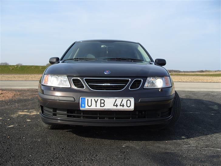 Saab 9-3 Vector *Gone* billede 5