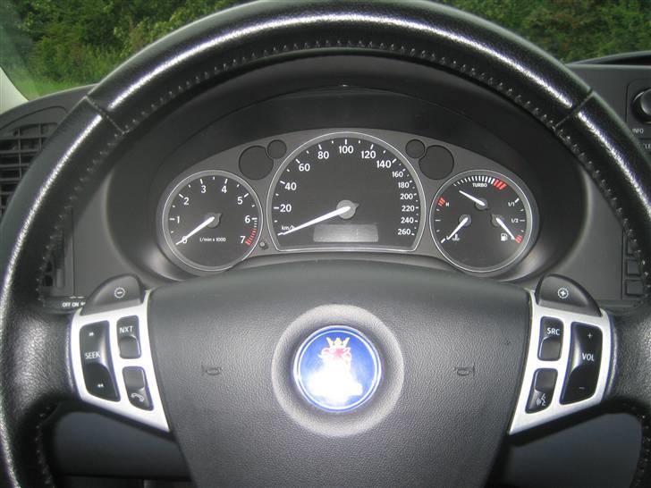 Saab 9-3 Vector *Gone* billede 9