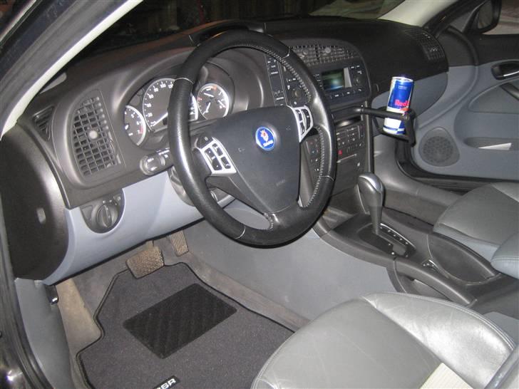 Saab 9-3 Vector *Gone* billede 10