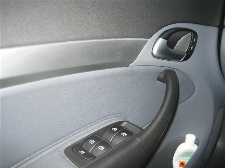 Saab 9-3 Vector *Gone* billede 11