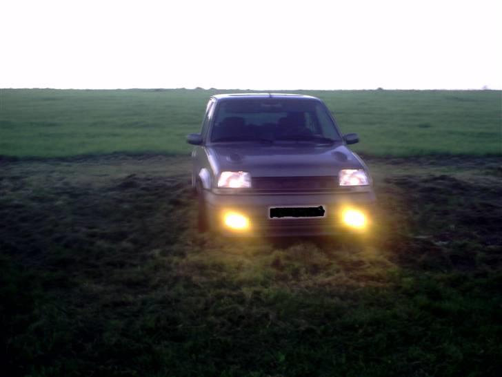 Renault 5 GT TURBO*SOLGT* billede 11