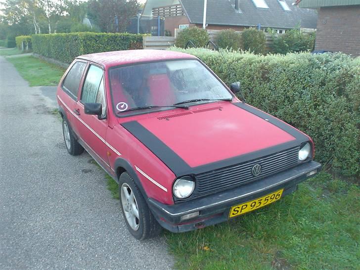 VW polo solgt  billede 1