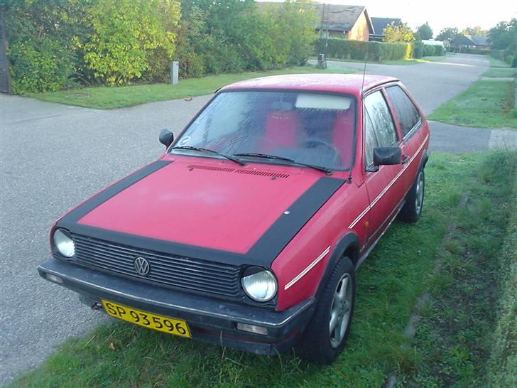 VW polo solgt  billede 2