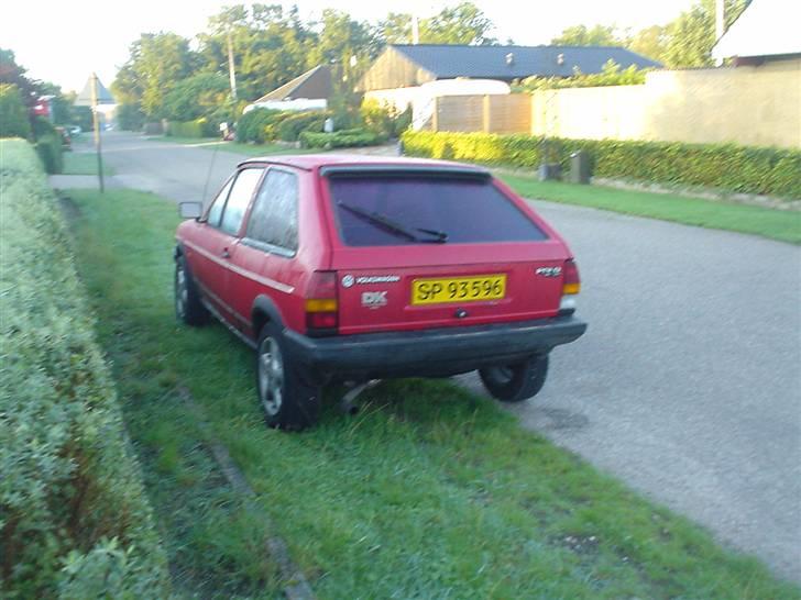 VW polo solgt  billede 3